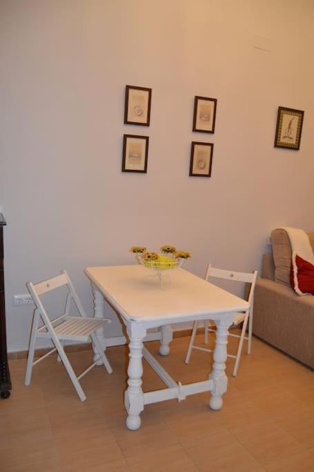 Loft En El Centro De Sevilla Buitenkant foto