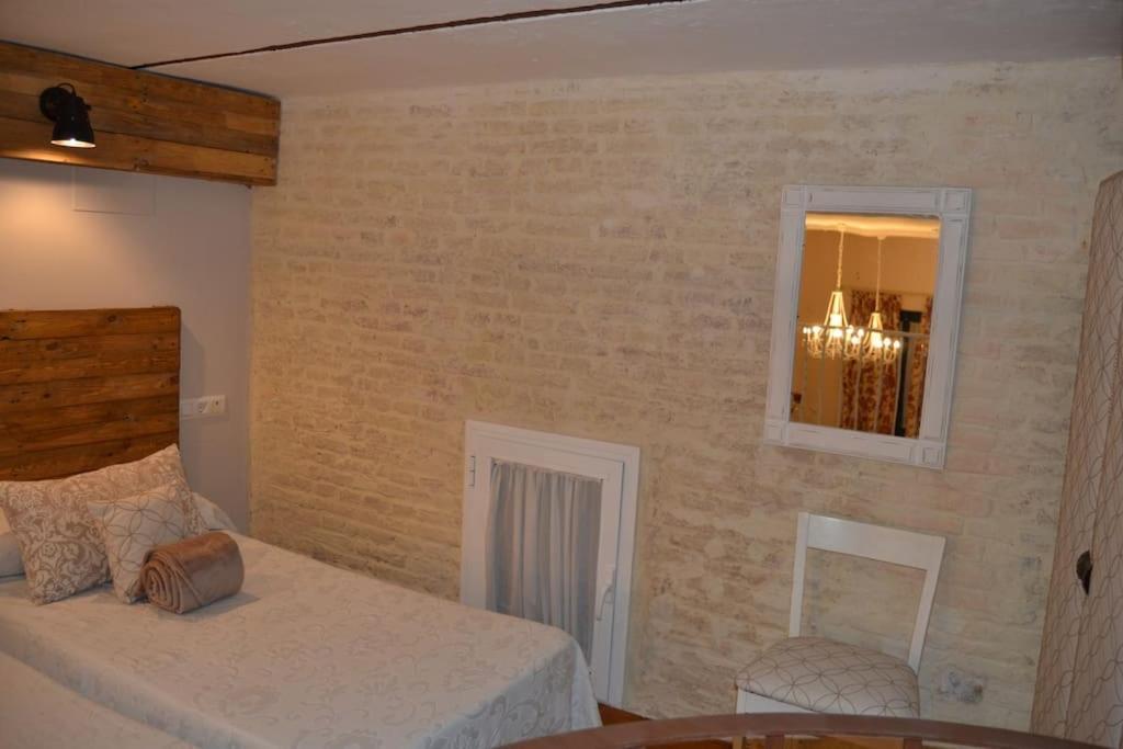 Loft En El Centro De Sevilla Buitenkant foto