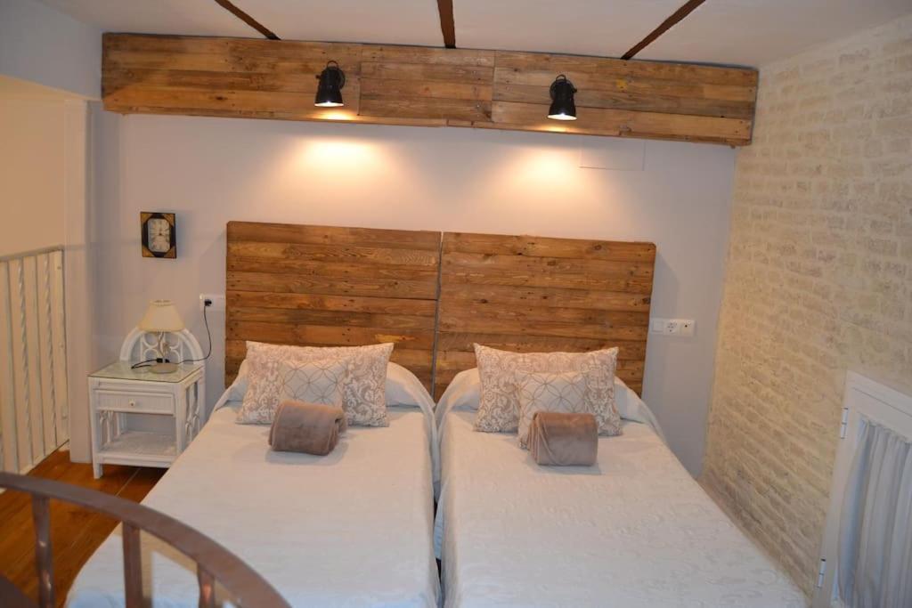 Loft En El Centro De Sevilla Buitenkant foto
