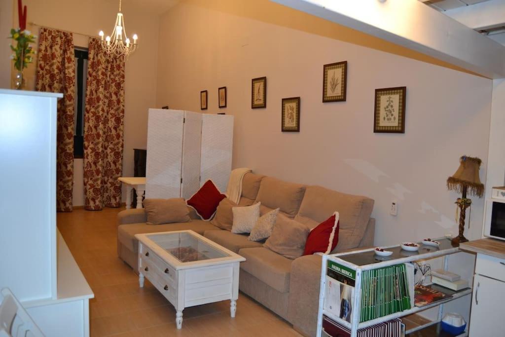 Loft En El Centro De Sevilla Buitenkant foto