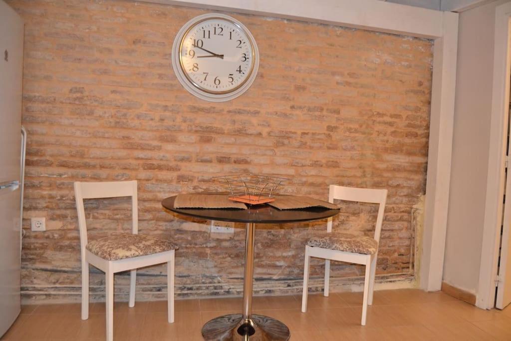 Loft En El Centro De Sevilla Buitenkant foto